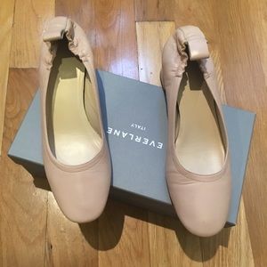 ONLY WORN A HANDFUL OF TIMES - EVERLANE DAY HEEL